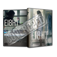 Eight 2016 Cover Tasarımı (Dvd cover)